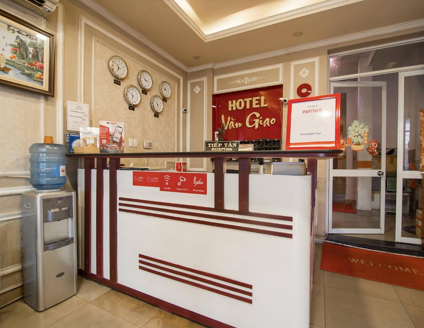 Imagen general del Hotel Van Giao. Foto 15