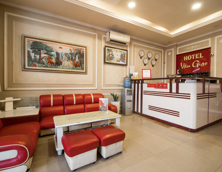 Imagen general del Hotel Van Giao. Foto 16