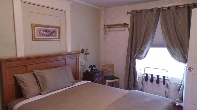 Imagen de la habitación del Hotel Van Gilder. Foto 3
