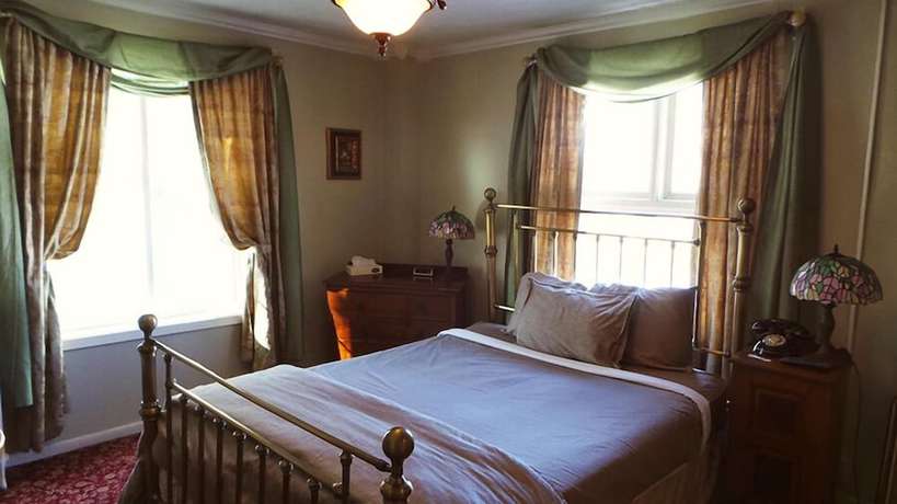 Imagen de la habitación del Hotel Van Gilder. Foto 4