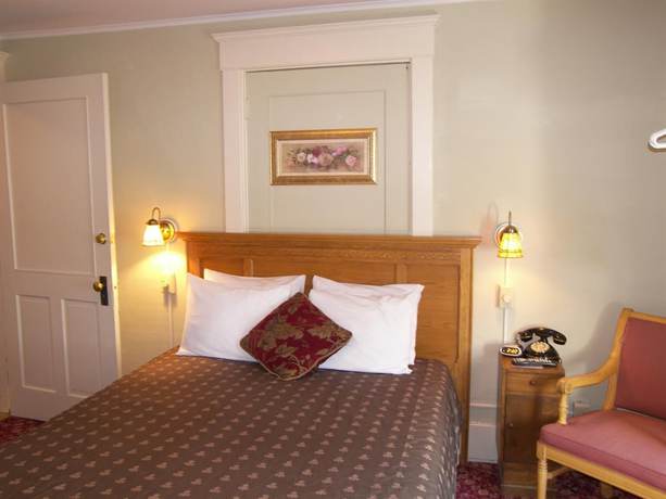 Imagen de la habitación del Hotel Van Gilder. Foto 5