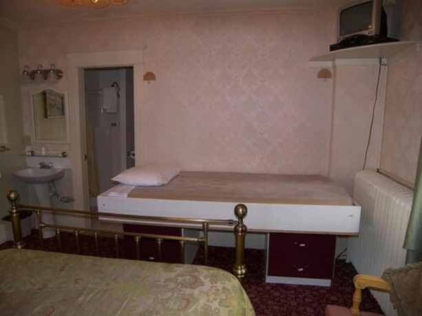 Imagen de la habitación del Hotel Van Gilder. Foto 6