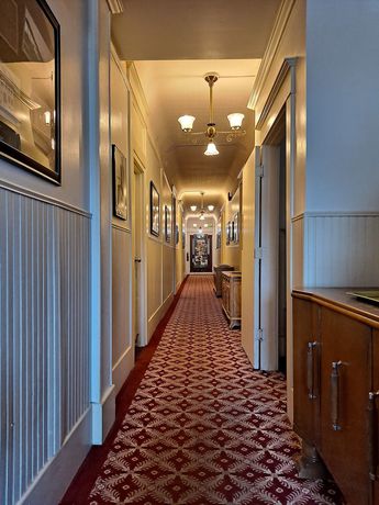 Imagen de los interiores del Hotel Van Gilder. Foto 15