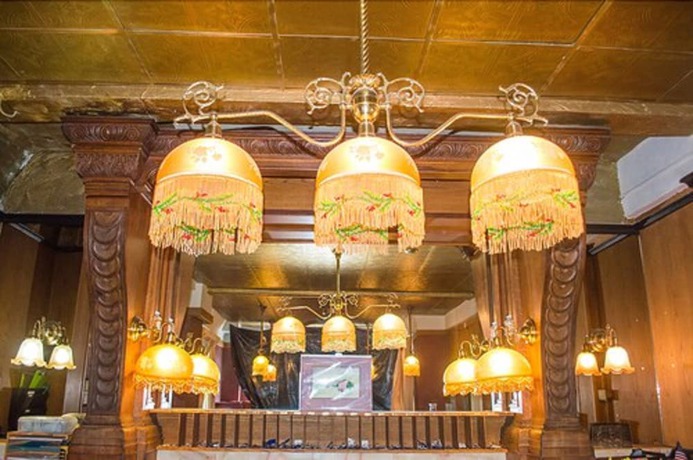 Imagen de los interiores del Hotel Van Gilder. Foto 16