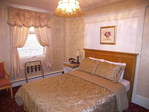 Imagen de la habitación del Hotel Van Gilder. Foto 7