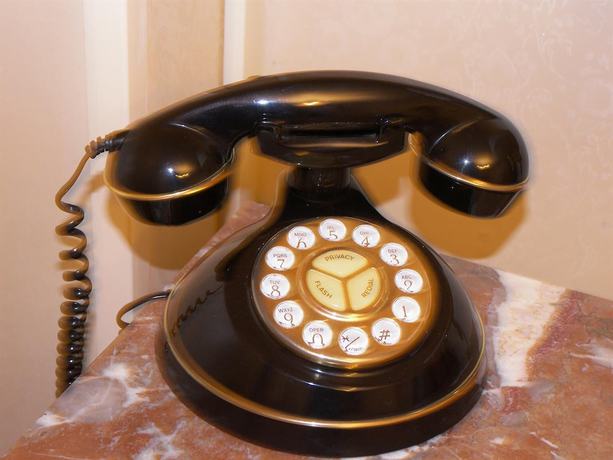 Imagen de la habitación del Hotel Van Gilder. Foto 8