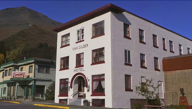 Imagen general del Hotel Van Gilder. Foto 1
