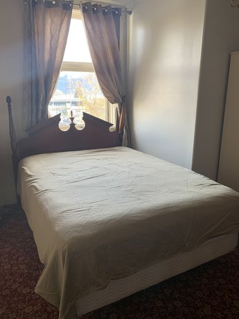 Imagen de la habitación del Hotel Van Gilder. Foto 9