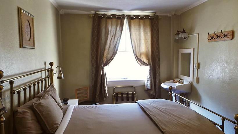 Imagen de la habitación del Hotel Van Gilder. Foto 10