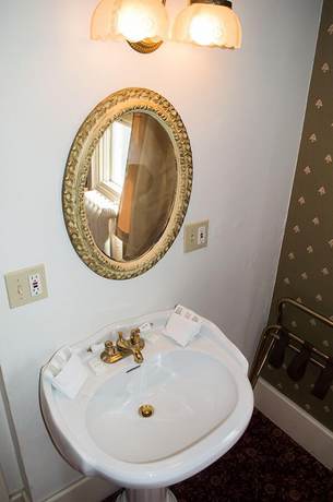 Imagen de la habitación del Hotel Van Gilder. Foto 12