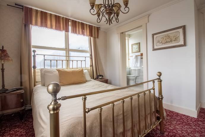 Imagen de la habitación del Hotel Van Gilder. Foto 13
