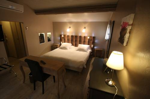 Imagen de la habitación del Hotel Van Gogh. Foto 4