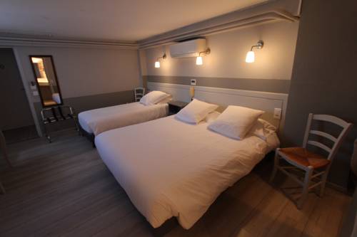 Imagen de la habitación del Hotel Van Gogh. Foto 10