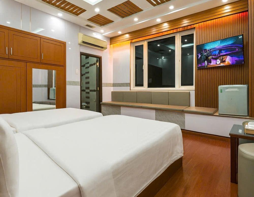 Imagen general del Hotel Van Ha, Ho Chi Minh. Foto 1