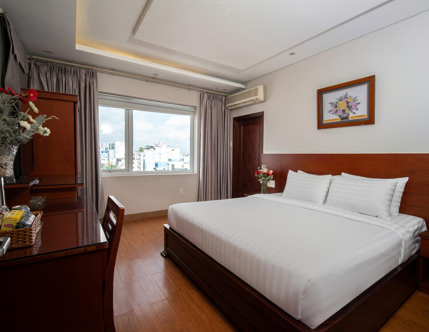 Imagen general del Hotel Van Ha, Ho Chi Minh. Foto 2