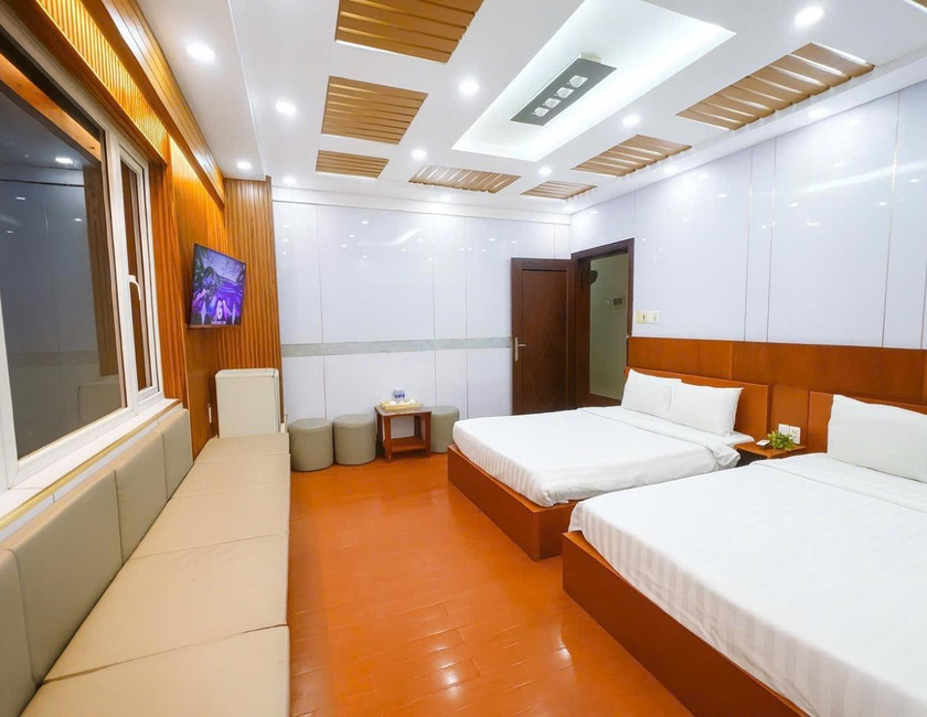 Imagen general del Hotel Van Ha, Ho Chi Minh. Foto 6