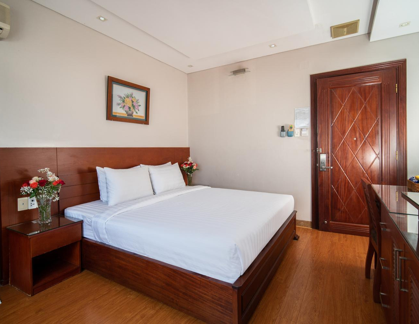 Imagen general del Hotel Van Ha, Ho Chi Minh. Foto 9