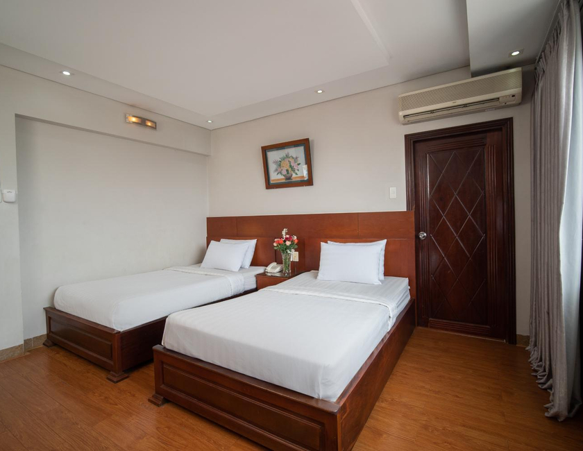 Imagen general del Hotel Van Ha, Ho Chi Minh. Foto 11