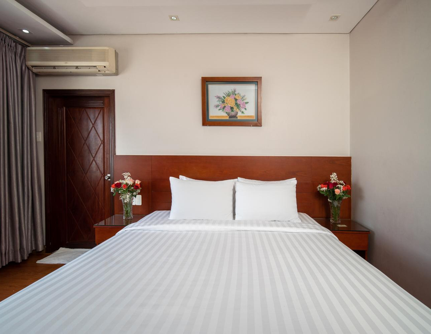 Imagen general del Hotel Van Ha, Ho Chi Minh. Foto 12