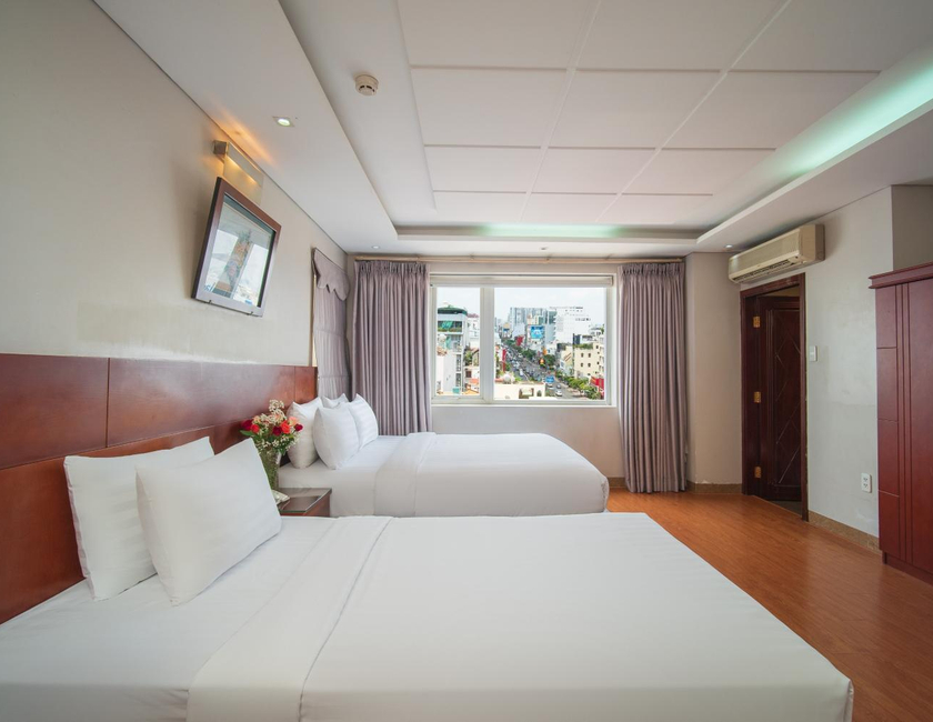 Imagen general del Hotel Van Ha, Ho Chi Minh. Foto 13