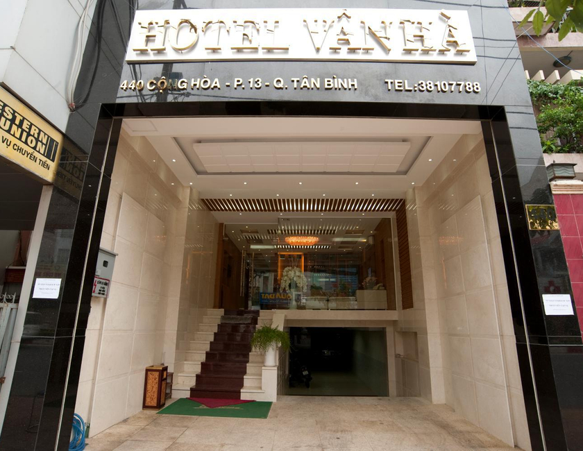 Imagen general del Hotel Van Ha, Ho Chi Minh. Foto 15
