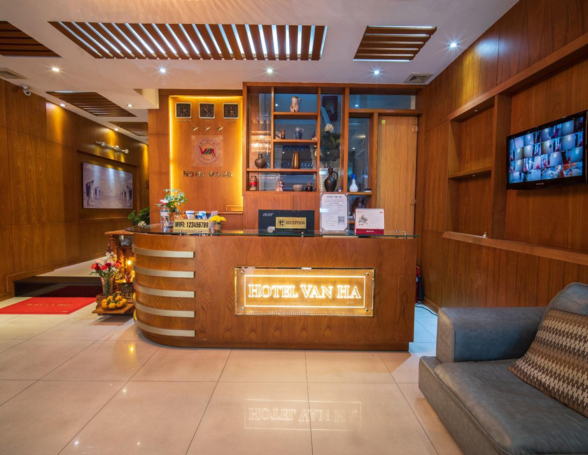 Imagen general del Hotel Van Ha, Ho Chi Minh. Foto 16