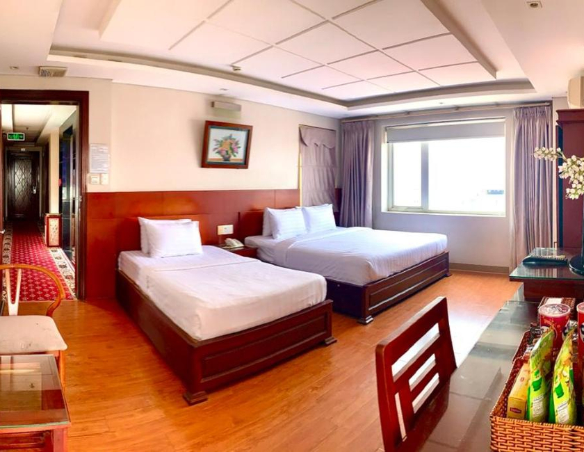 Imagen general del Hotel Van Ha, Ho Chi Minh. Foto 19