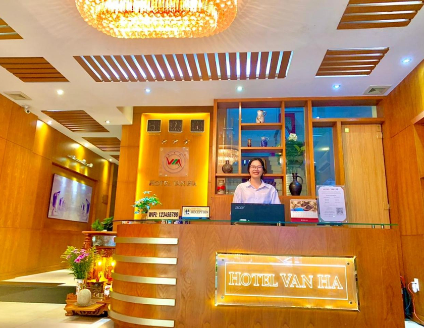 Imagen general del Hotel Van Ha, Ho Chi Minh. Foto 21