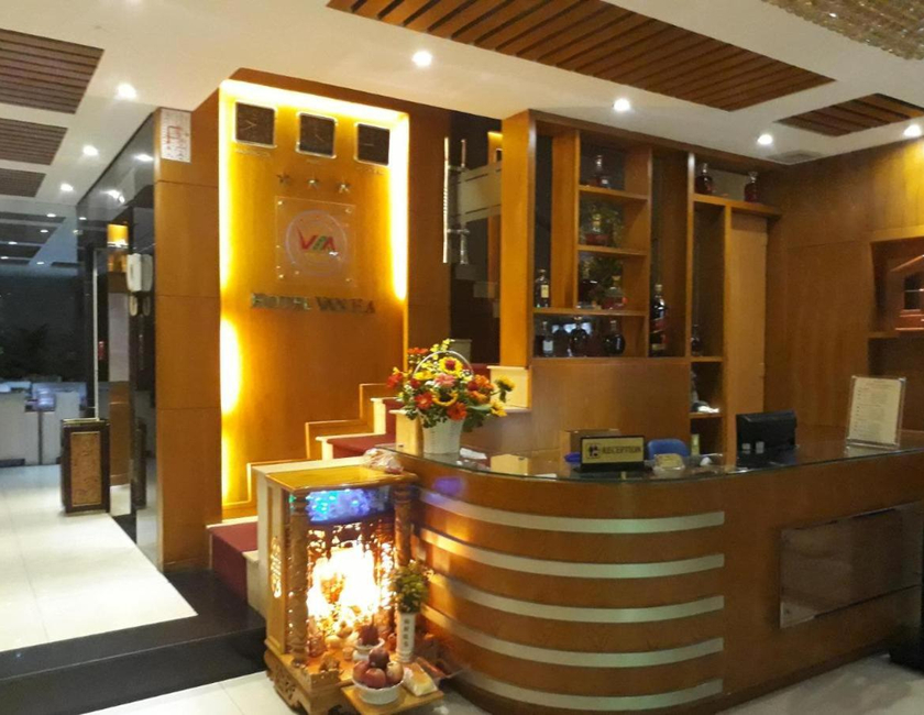 Imagen general del Hotel Van Ha, Ho Chi Minh. Foto 22