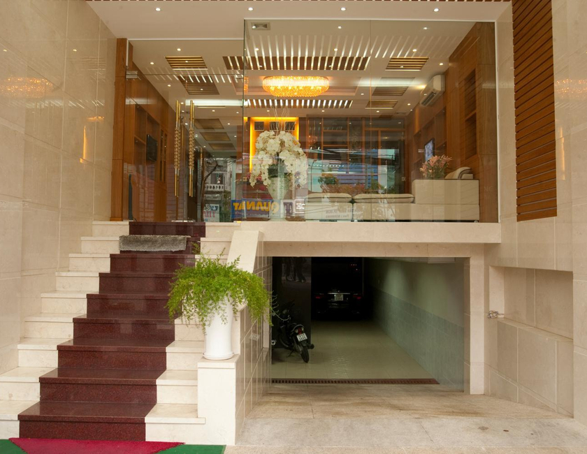 Imagen general del Hotel Van Ha, Ho Chi Minh. Foto 23