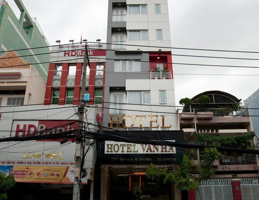 Imagen general del Hotel Van Ha, Ho Chi Minh. Foto 25
