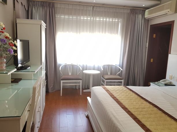 Imagen de la habitación del Hotel Van Ha, Ho Chi Minh. Foto 2