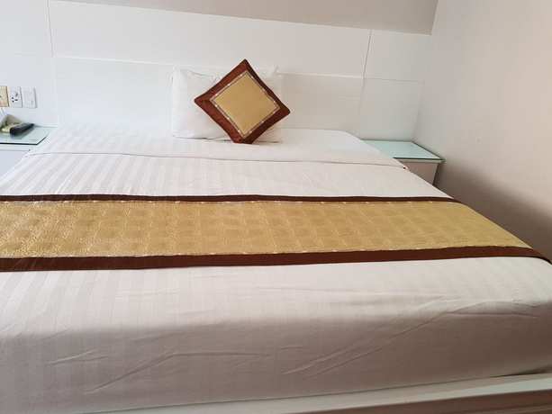 Imagen de la habitación del Hotel Van Ha, Ho Chi Minh. Foto 3