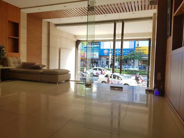 Imagen de los interiores del Hotel Van Ha, Ho Chi Minh. Foto 14