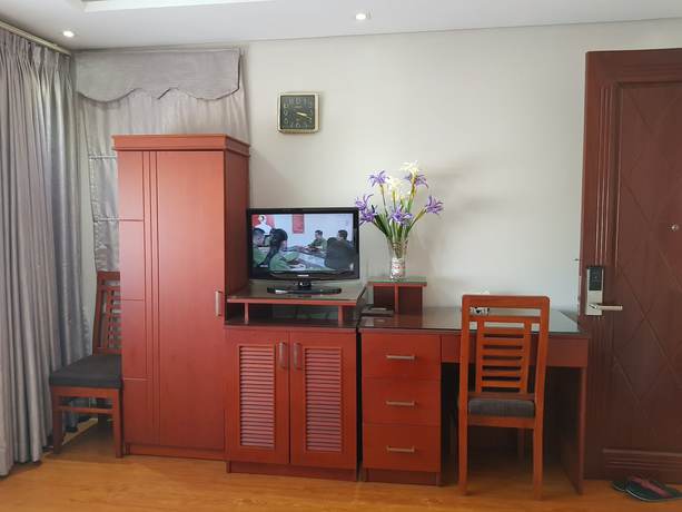 Imagen de la habitación del Hotel Van Ha, Ho Chi Minh. Foto 4