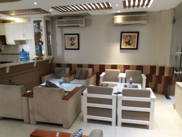 Imagen de los interiores del Hotel Van Ha, Ho Chi Minh. Foto 15
