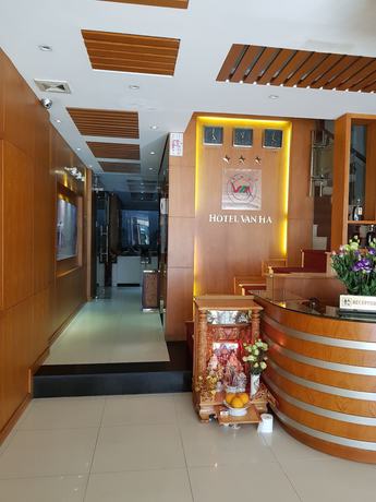 Imagen de los interiores del Hotel Van Ha, Ho Chi Minh. Foto 16