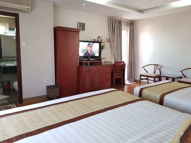 Imagen de la habitación del Hotel Van Ha, Ho Chi Minh. Foto 6