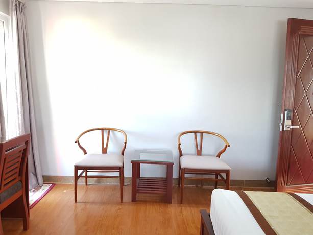 Imagen de la habitación del Hotel Van Ha, Ho Chi Minh. Foto 7