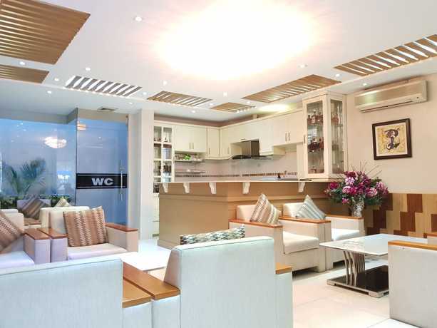 Imagen de los interiores del Hotel Van Ha, Ho Chi Minh. Foto 17