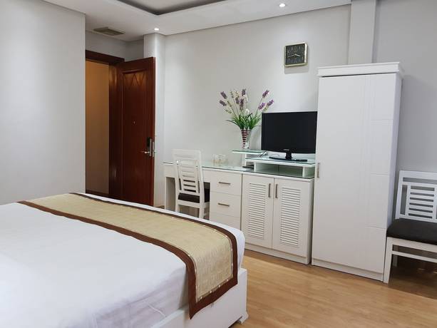 Imagen de la habitación del Hotel Van Ha, Ho Chi Minh. Foto 8