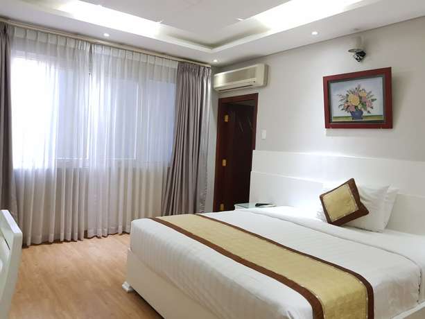 Imagen de la habitación del Hotel Van Ha, Ho Chi Minh. Foto 9