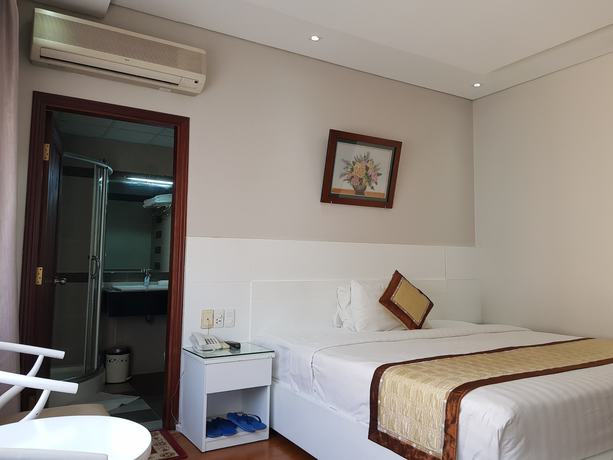 Imagen de la habitación del Hotel Van Ha, Ho Chi Minh. Foto 10