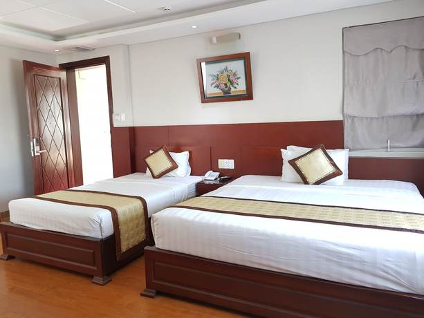 Imagen general del Hotel Van Ha, Ho Chi Minh. Foto 1