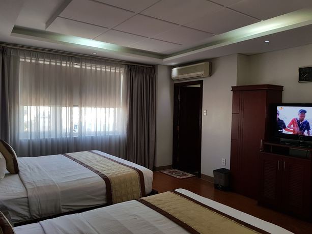Imagen de la habitación del Hotel Van Ha, Ho Chi Minh. Foto 13