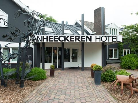 Imagen general del Hotel Van Heeckeren Hotel. Foto 1