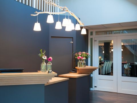 Imagen de la habitación del Hotel Van Heeckeren Hotel. Foto 2