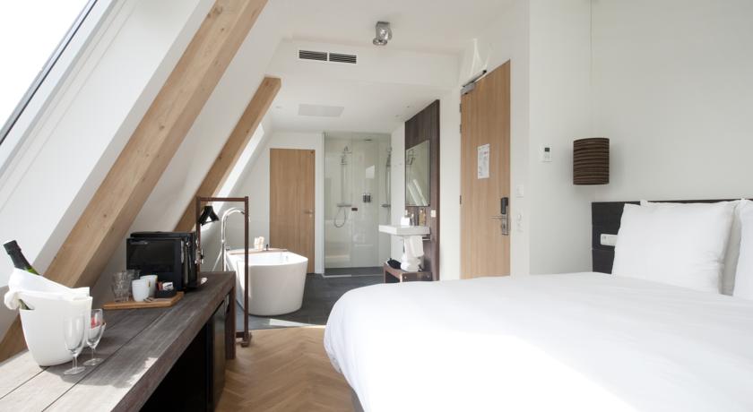 Imagen de la habitación del Hotel Van Heeckeren Hotel. Foto 3