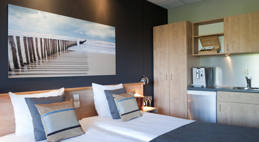 Imagen de la habitación del Hotel Van Heeckeren Hotel. Foto 4