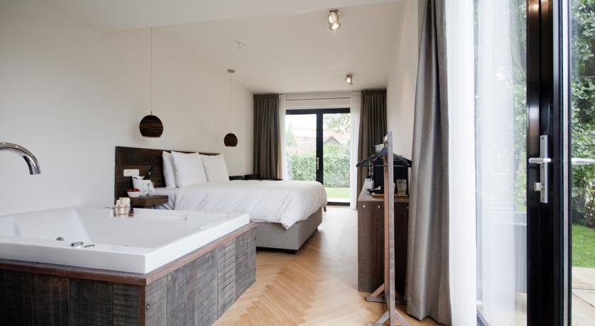 Imagen de la habitación del Hotel Van Heeckeren Hotel. Foto 5